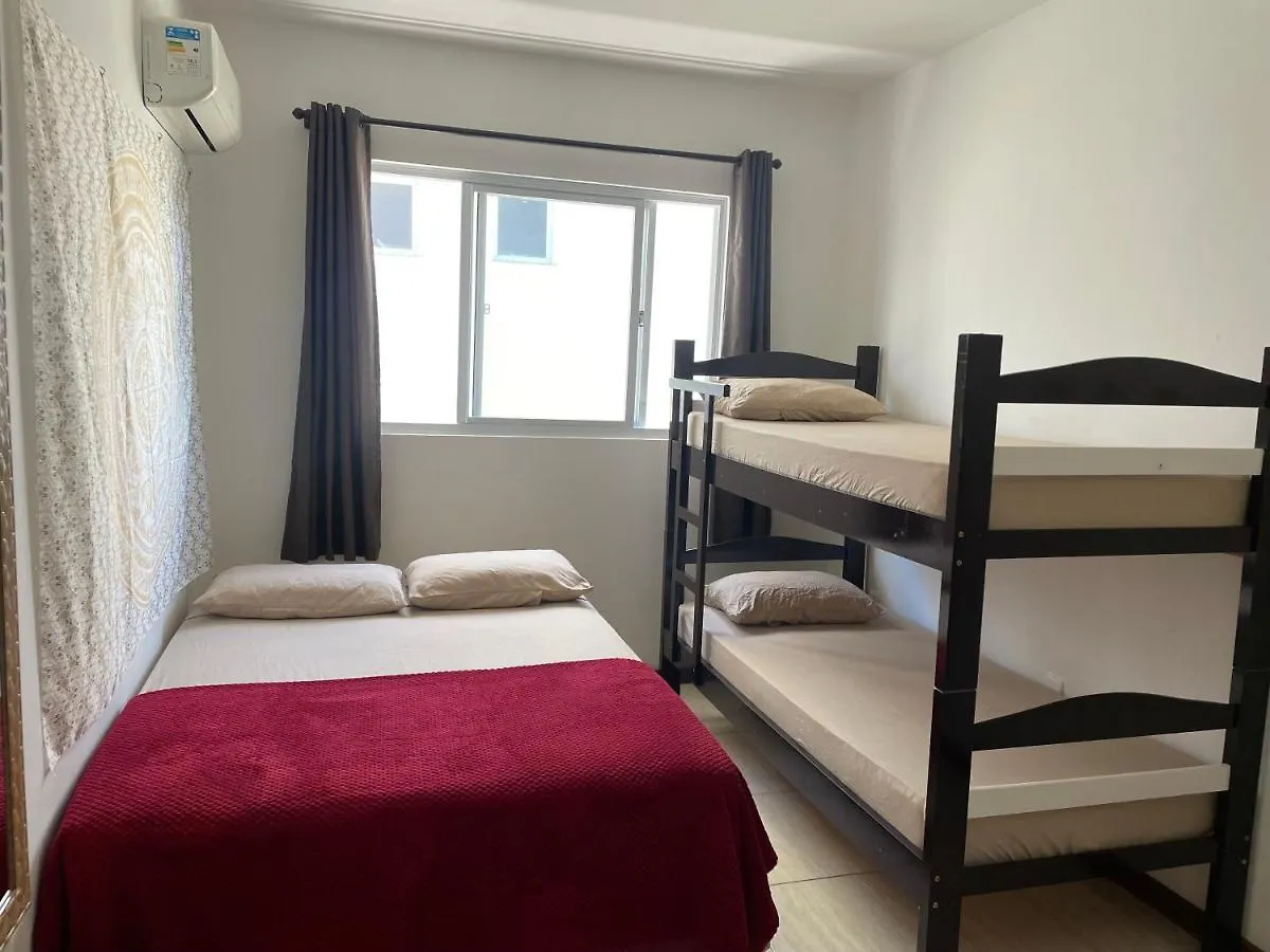 アパート Apartamento Na Praia De Palmas ゴヴェルナドール・セウソ・ラーモス ブラジル