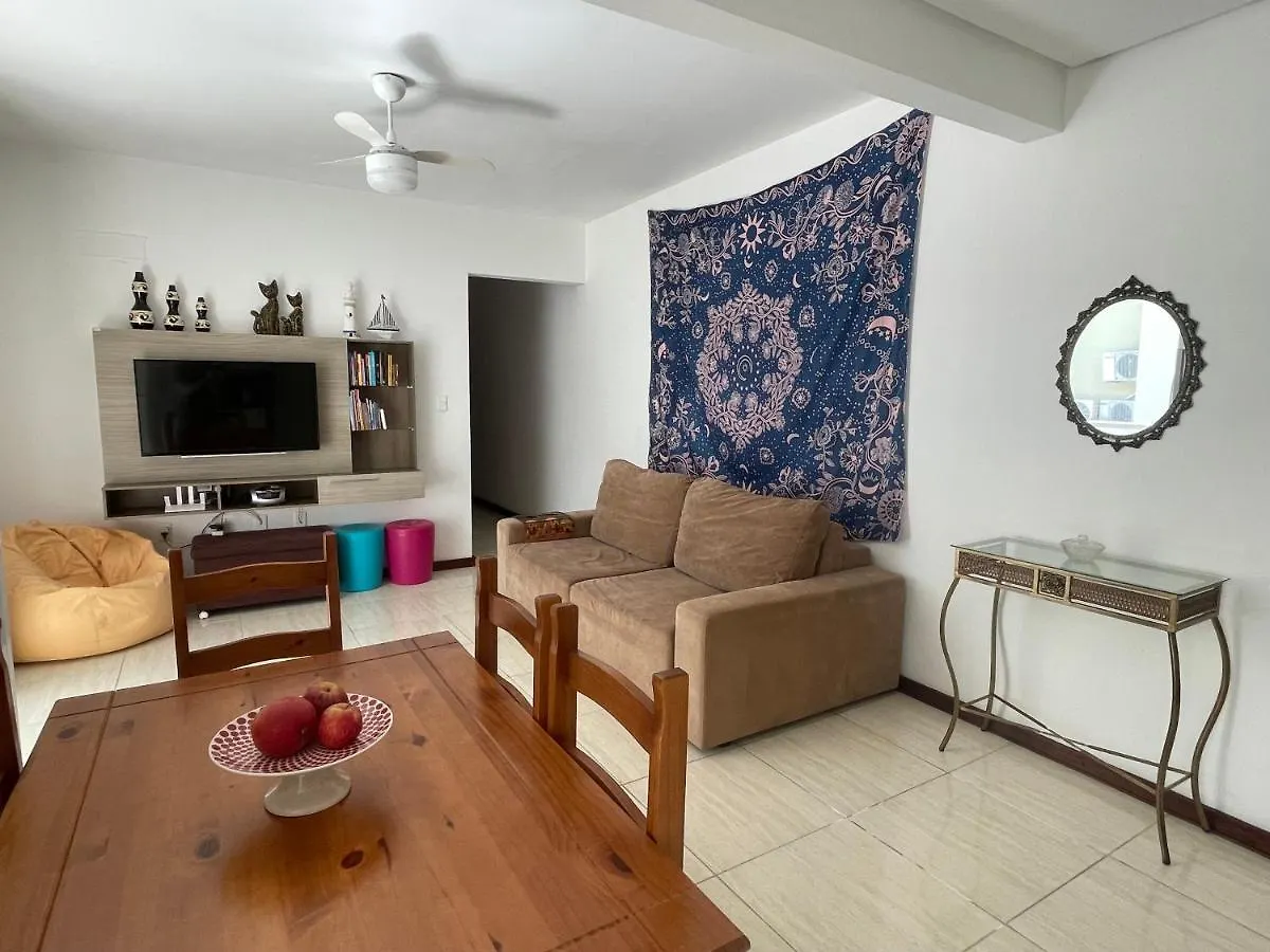 Apartamento Na Praia De Palmas Governador Celso Ramos