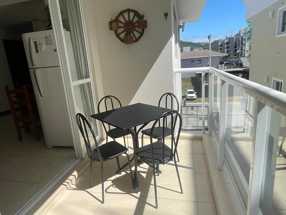 Apartamento Na Praia De Palmas Governador Celso Ramos 0*,